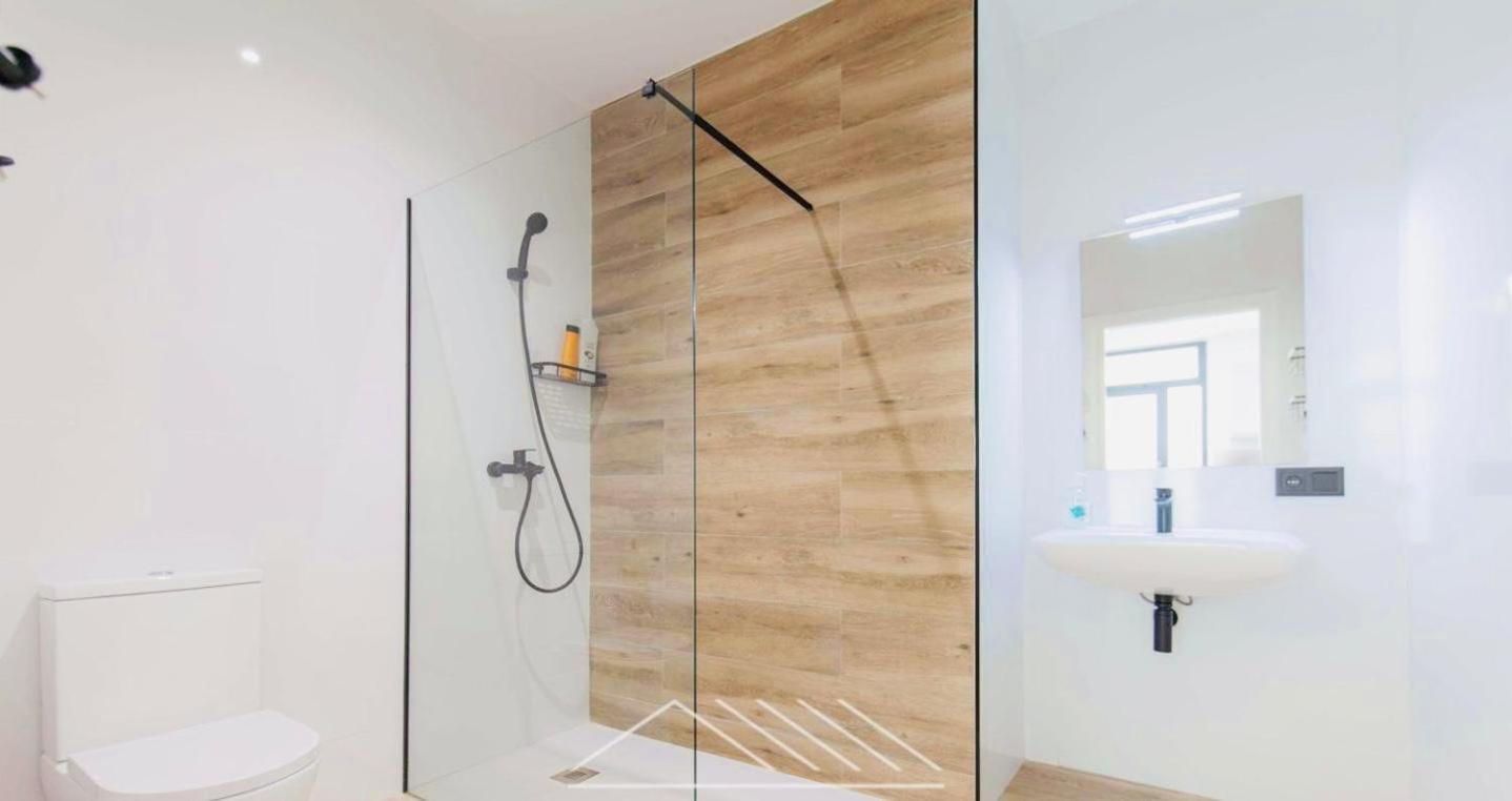 Appartement Veneta Calda